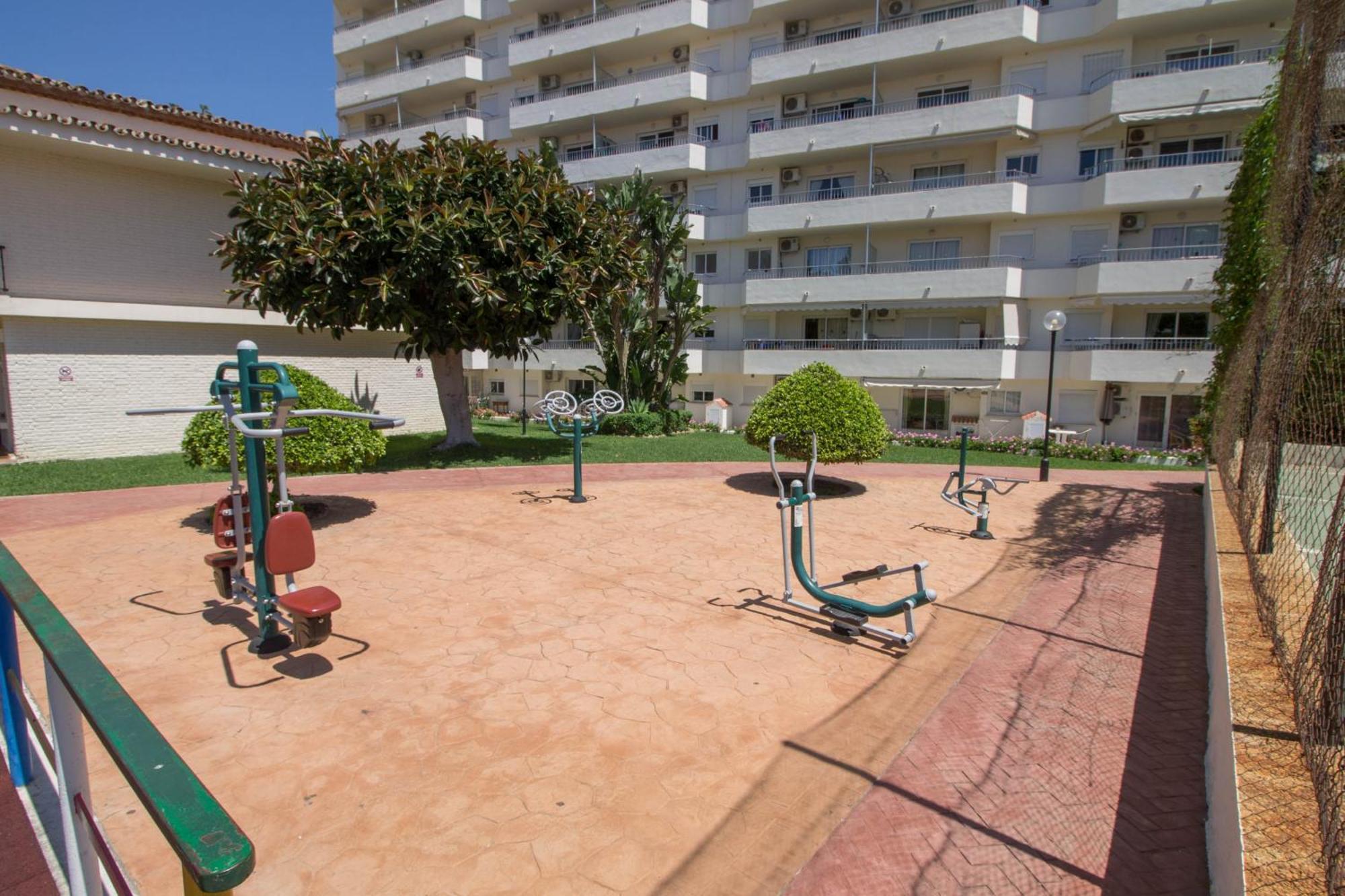 Carihuela Palace 417 By Ivi Real Estate Торремолинос Экстерьер фото