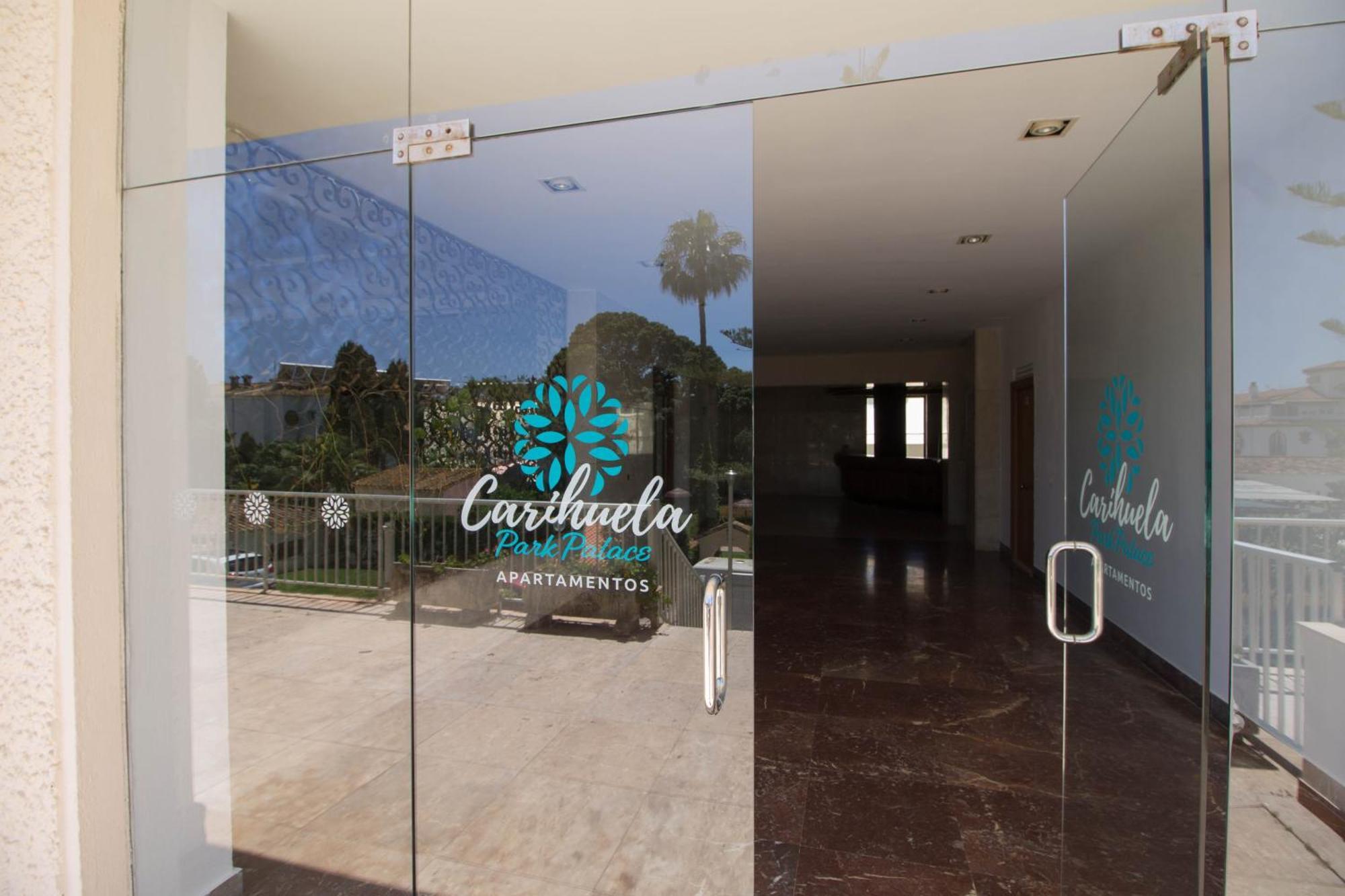 Carihuela Palace 417 By Ivi Real Estate Торремолинос Экстерьер фото